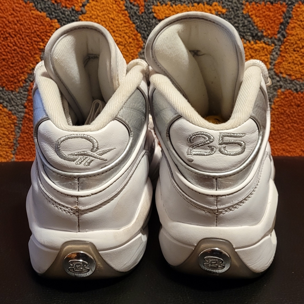 Reebok Question Mid - Picture 6 of 8